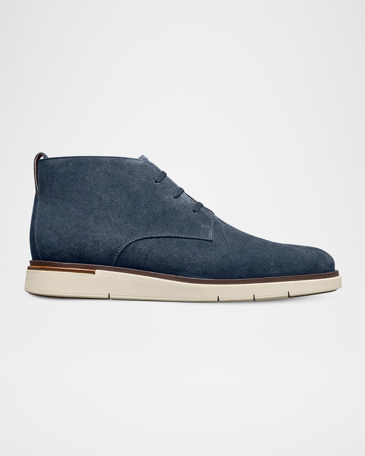 Men's Carson Suede Chukka Sneakers Product Image