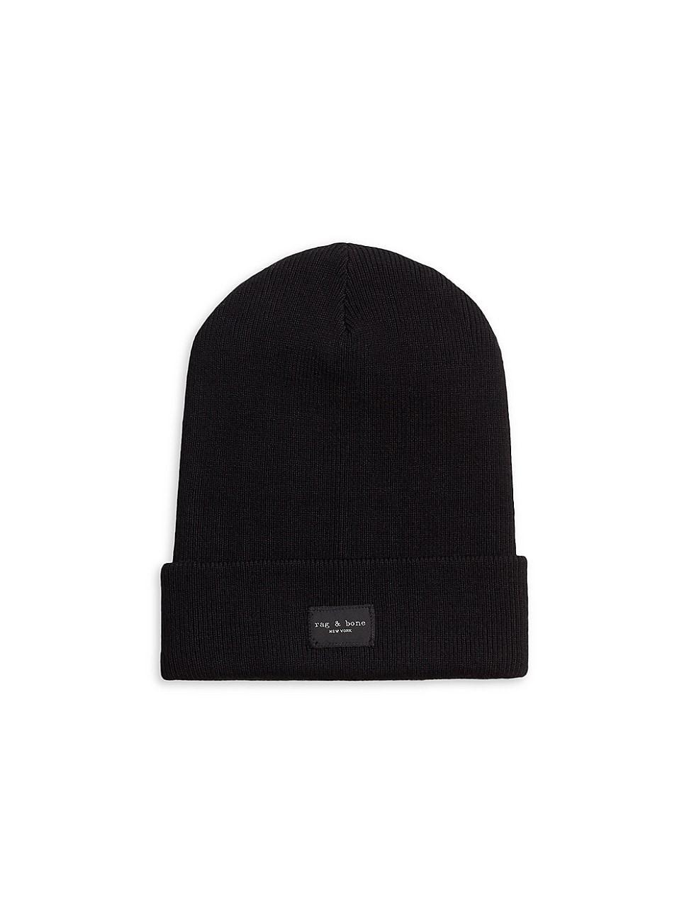 Mens Addison Wool Beanie Product Image