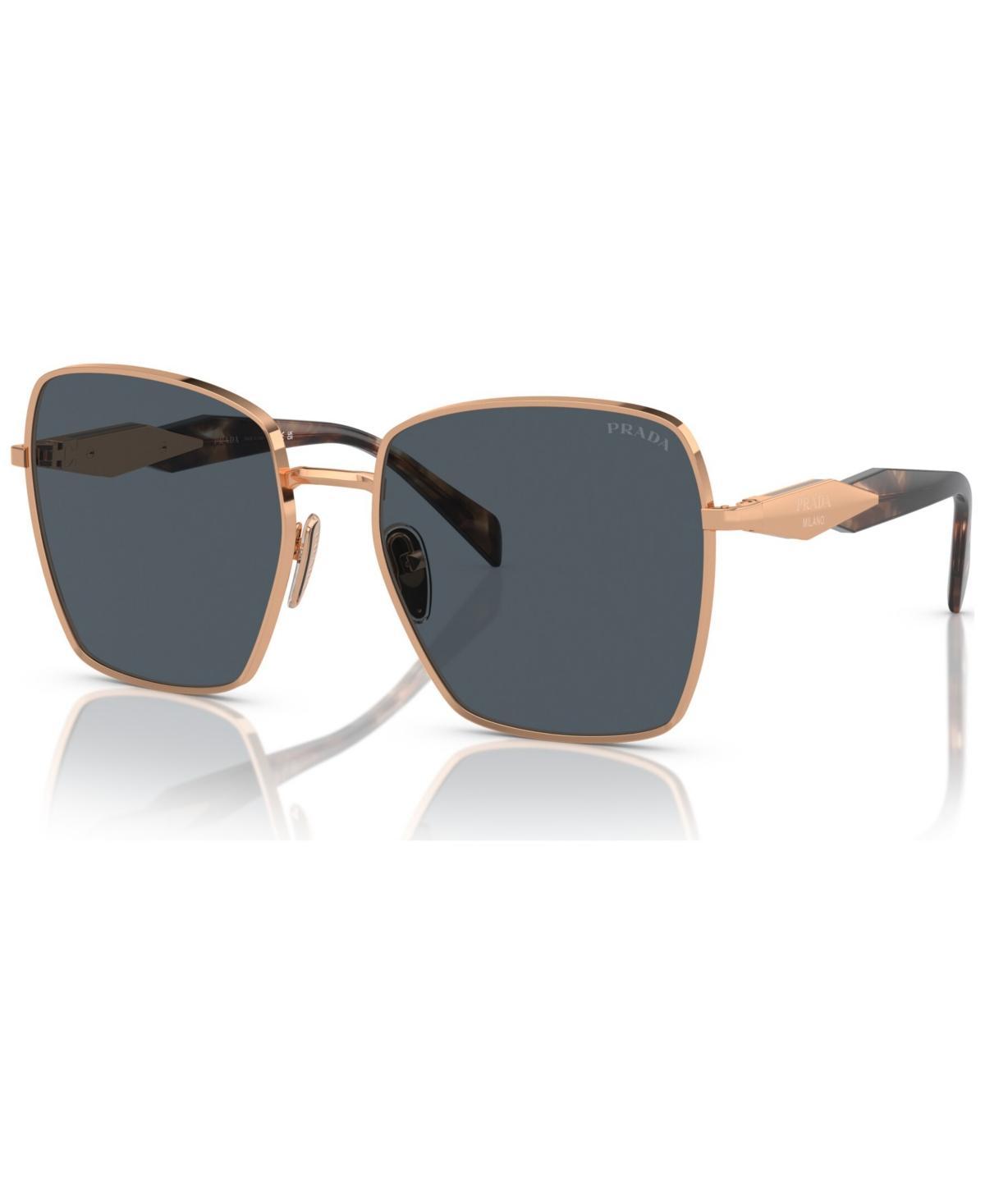 Prada Square Womens Sunglasses, Pr 64ZS Product Image