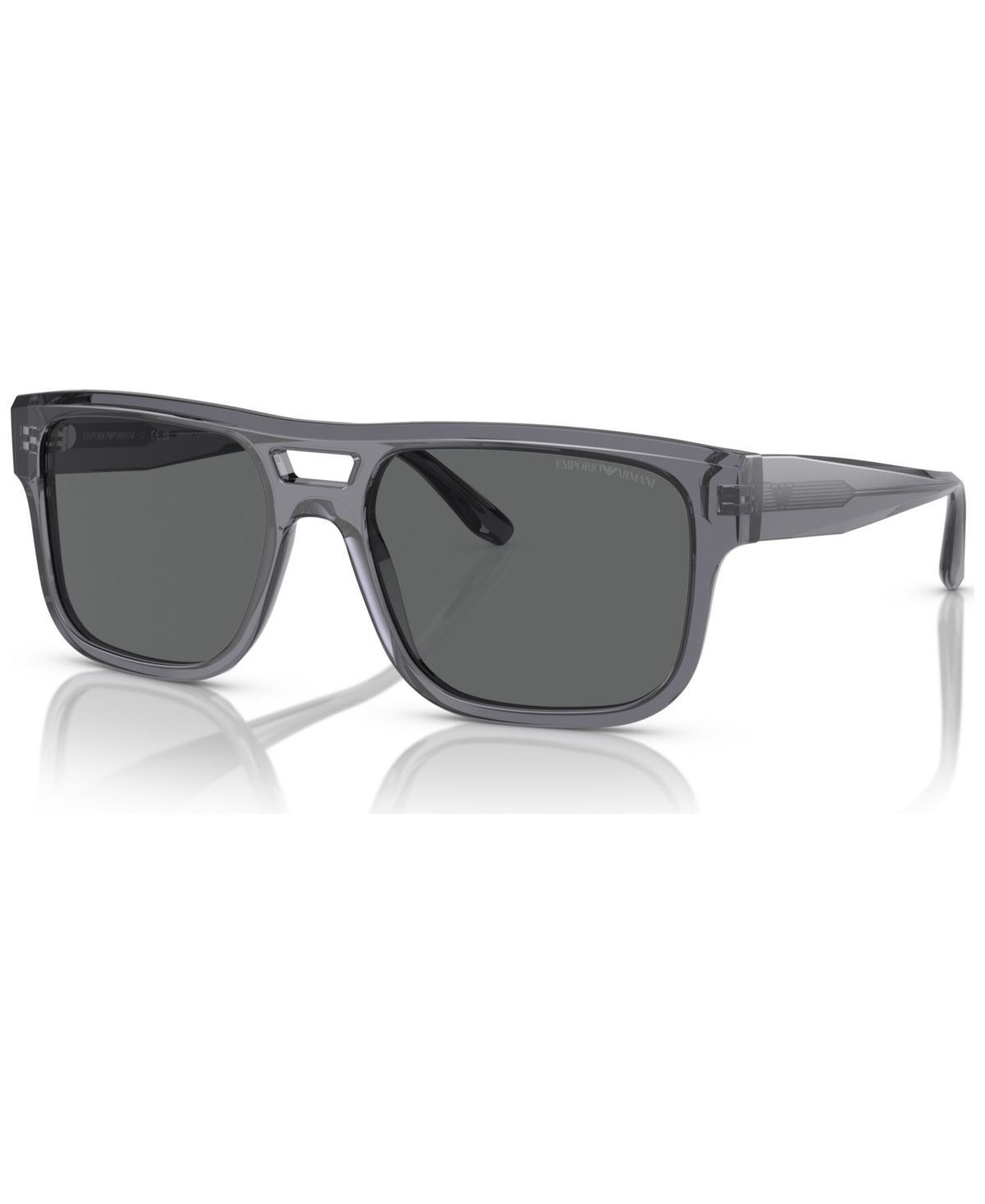 Emporio Armani Mens Sunglasses, EA4197 Product Image