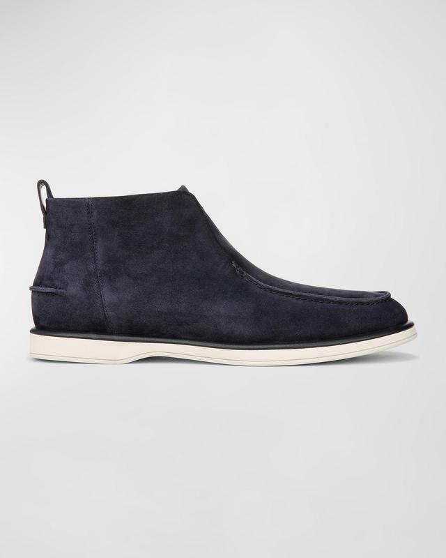 Mens Carlton Suede Chukka Boots Product Image