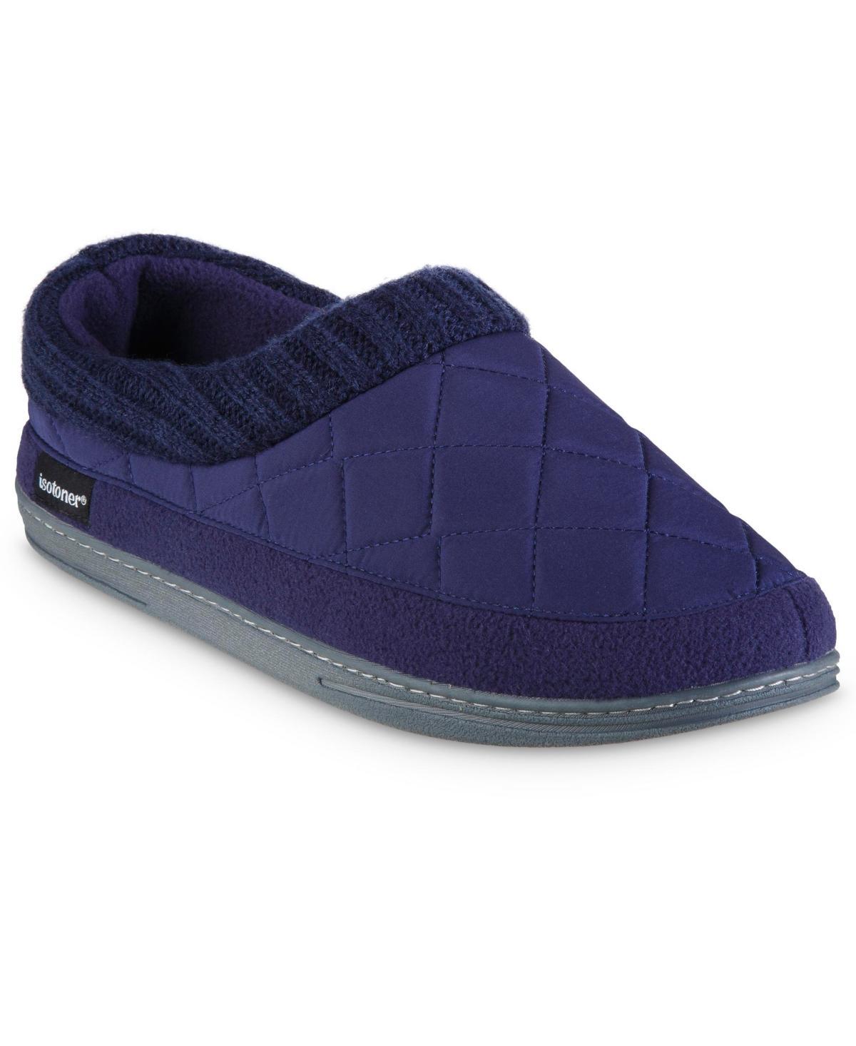 Isotoner Mens Bootie Slippers, X-large Product Image