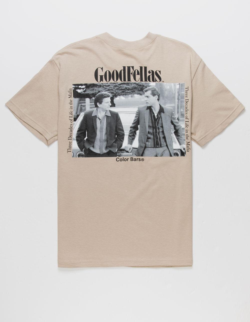 COLOR BARS x Goodfellas Photo Mens Tee Product Image