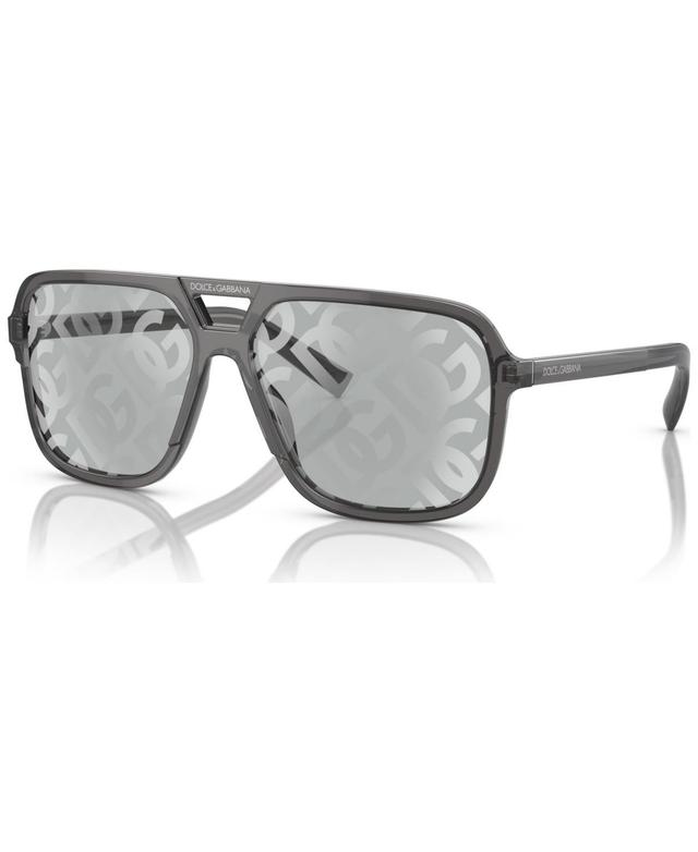 Dolce&Gabbana Mens Sunglasses, DG4354 Product Image