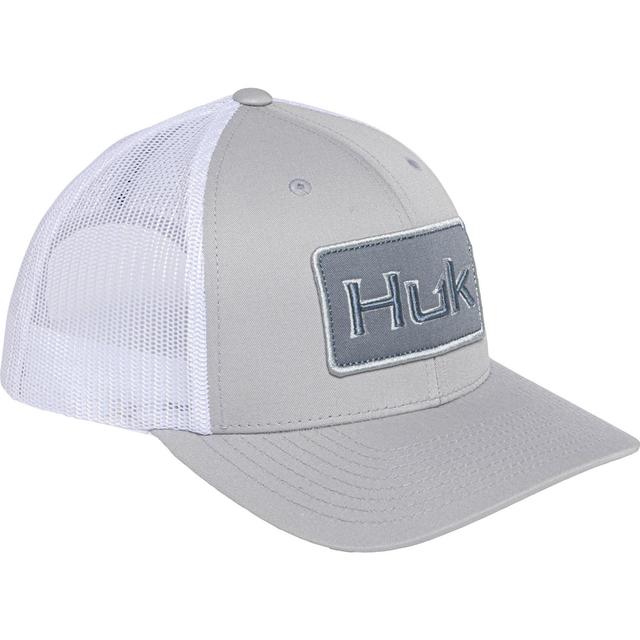 Huk Bold Patch Trucker Hat (For Men) Product Image