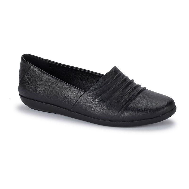 Baretraps Piper Womens Flats Black Product Image