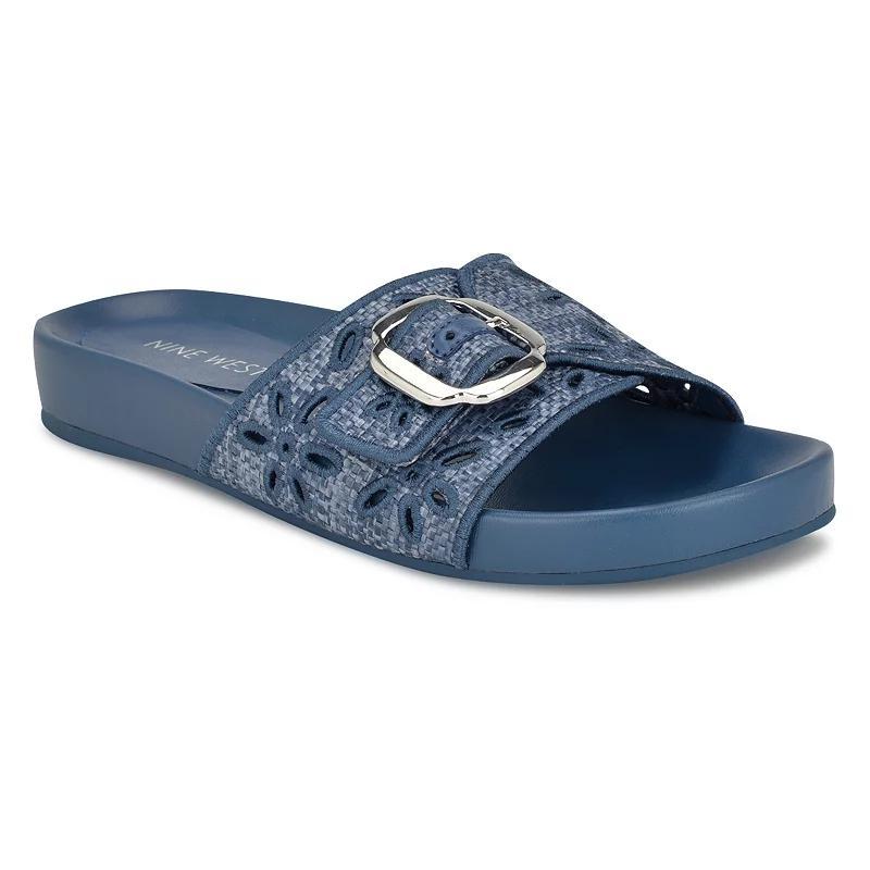 Nine West Giulia Womens Slides Product Image