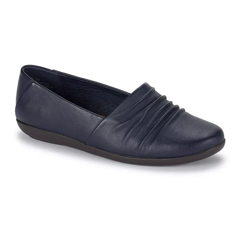 Baretraps Piper Womens Flats Blue Product Image