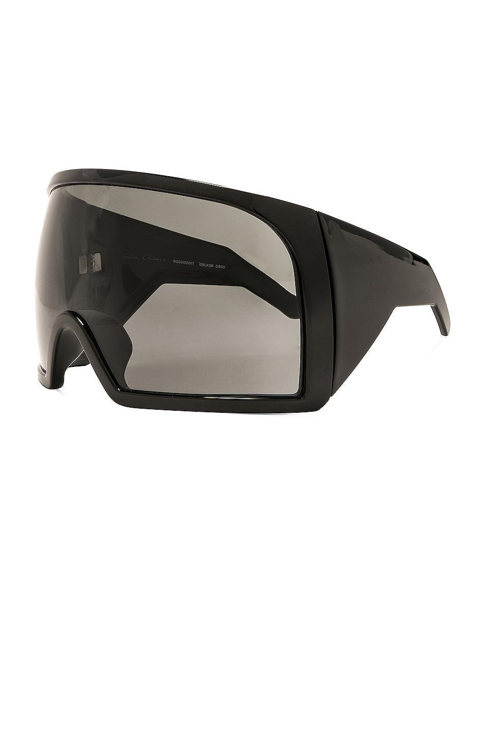 Rick Owens Kriester Sunglasses Product Image