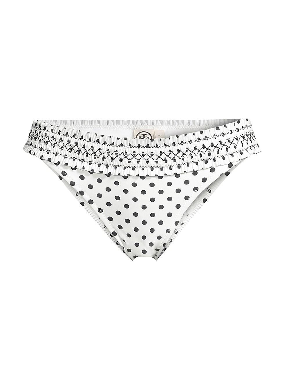 Womens Printed Costa Bikini Bottom Product Image