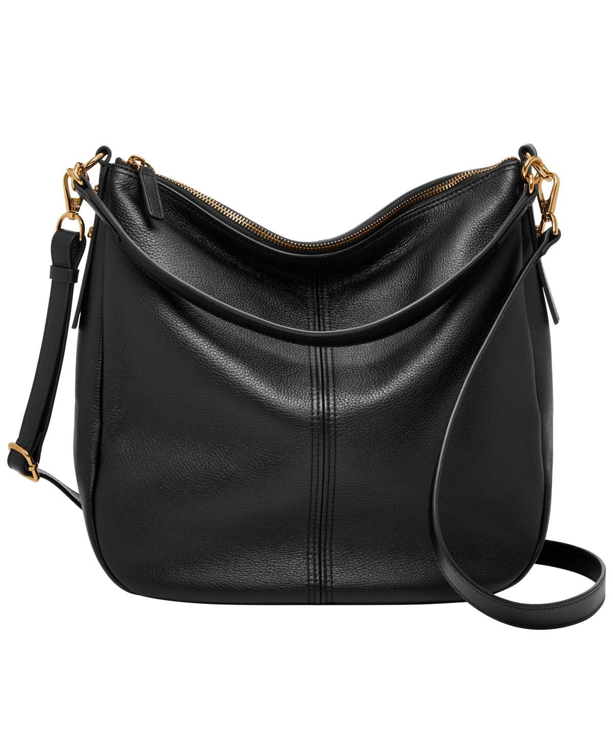 Fossil Jolie Leather Hobo Bag Product Image