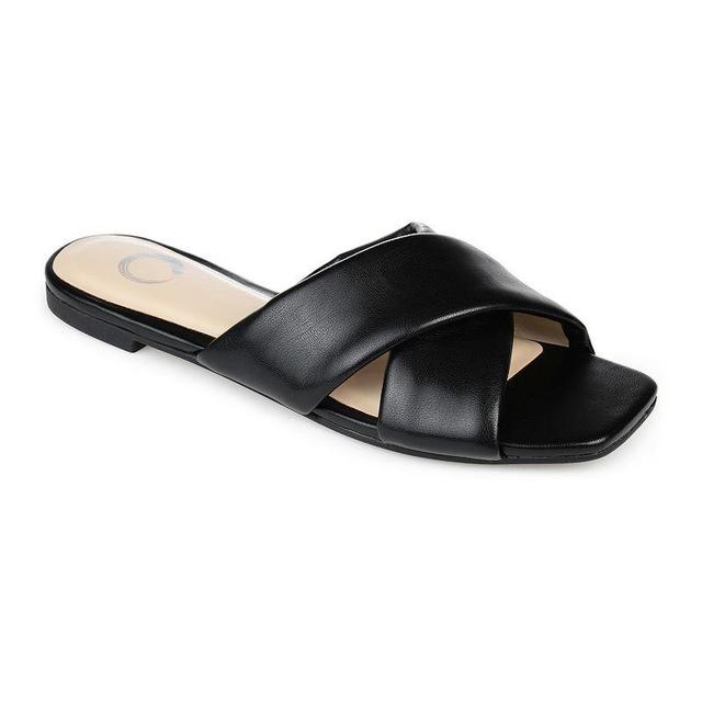 Journee Collection Womens Carlotta Slide Womens Shoes Product Image