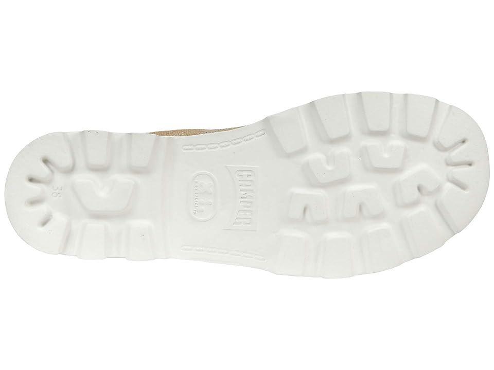 Camper Brutus K201209 (Beige) Women's Shoes Product Image