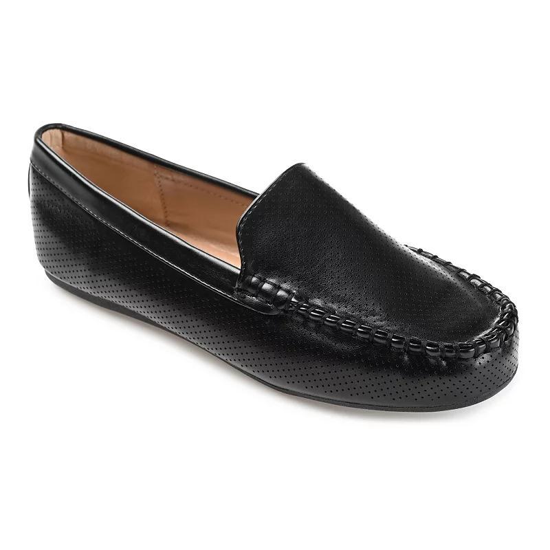 Journee Collection Halsey Womens Moccasins Product Image