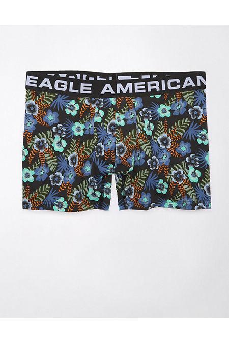 AEO Mens Tropical 4.5 Quick Drying Boxer Brief Men's Product Image