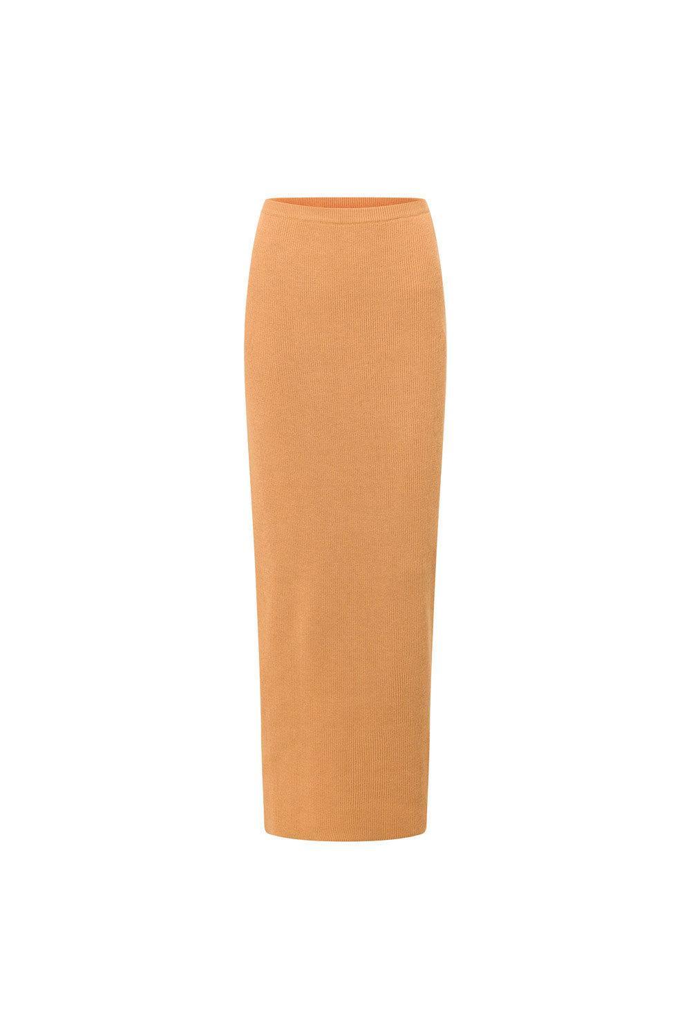 Leander Skirt - Toffee Product Image