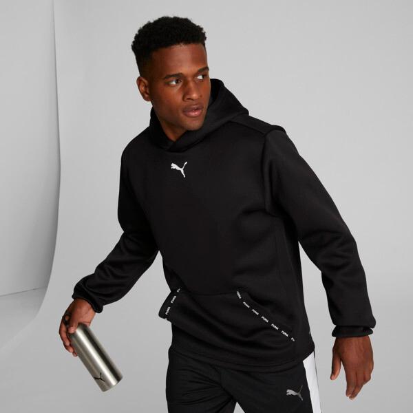 PUMA Fit Men's Hoodie Product Image