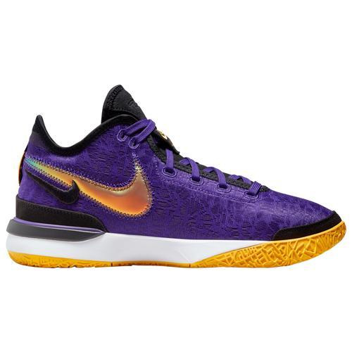 LeBron NXXT Gen Basketball Shoes Product Image