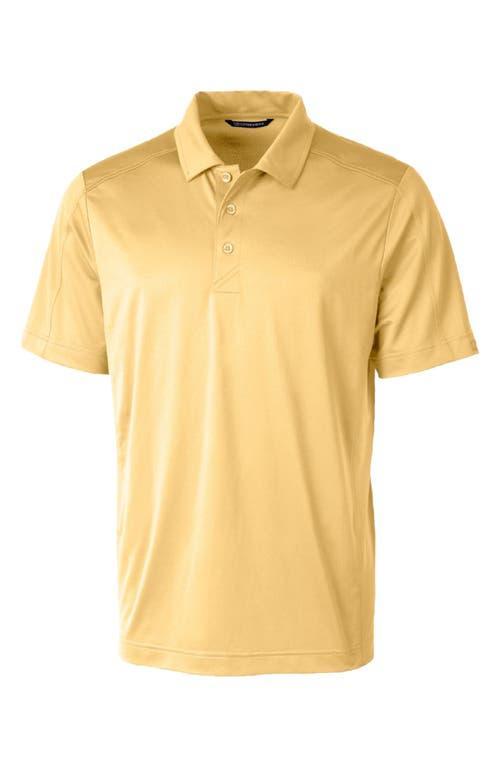 Cutter & Buck Mens Prospect Textured Stretch Polo Shirt Product Image