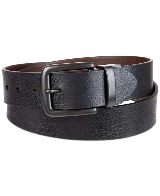 Levis Mens Reversible Belt - Tan Product Image