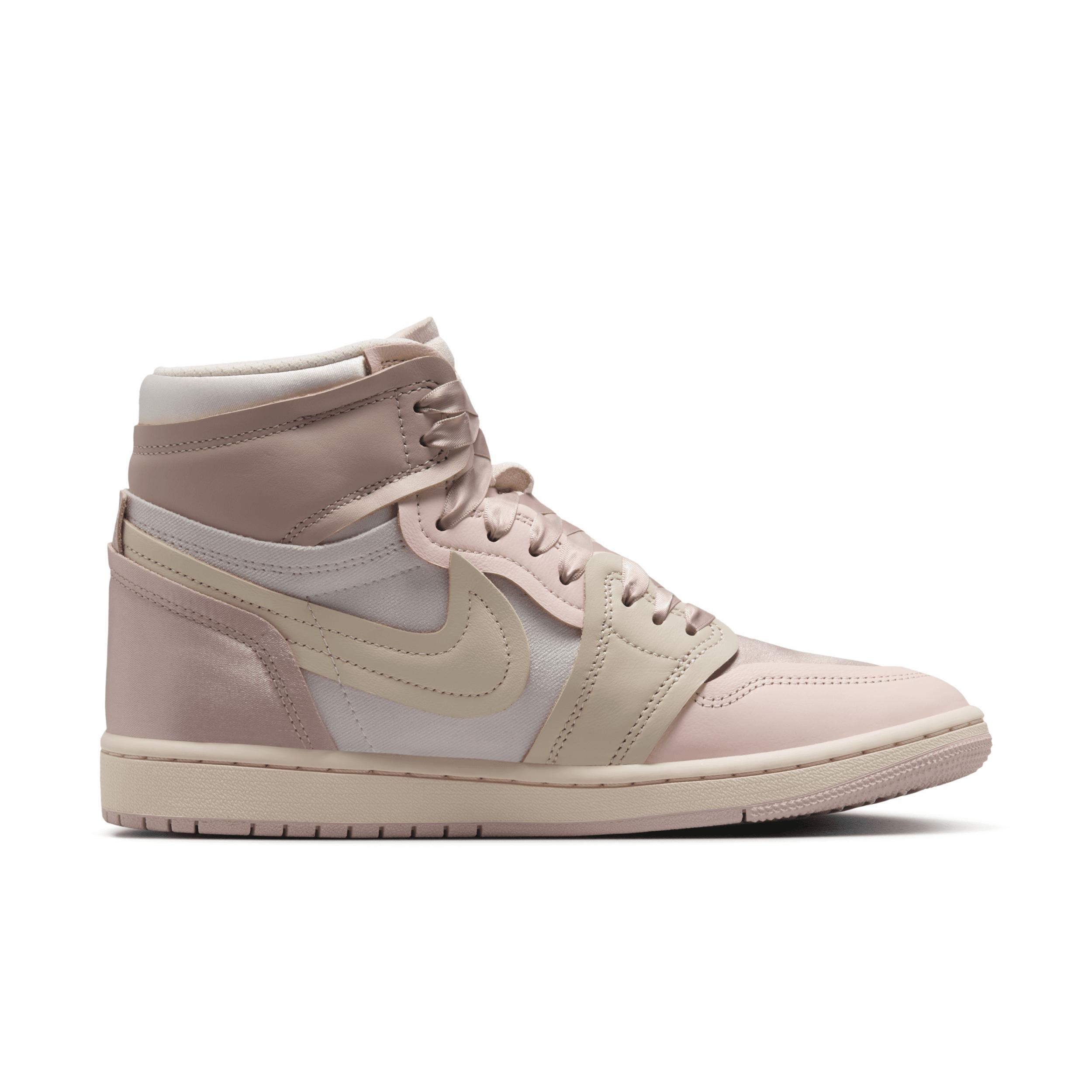 Women's Air Jordan 1 High Method of Make Shoes Product Image