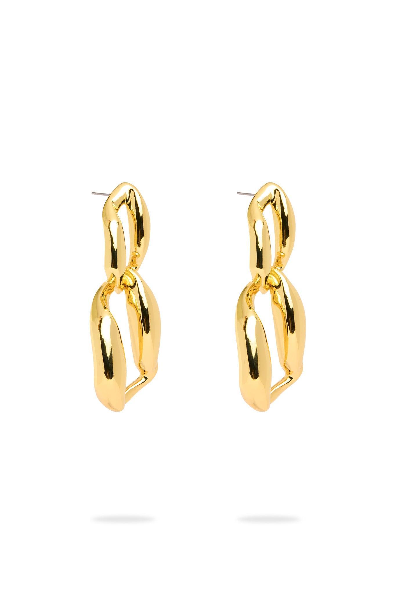 Paloma Chain Drop Earring Female Product Image