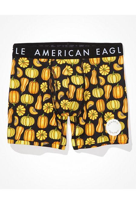 AEO Pumpkins Scratch Sniff 6 Classic Boxer Brief Men's Product Image