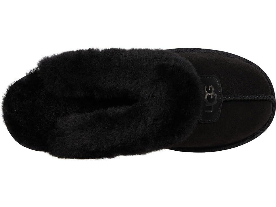 UGG Womens UGG UGG COQUETTE BLK - Womens Shoes Product Image