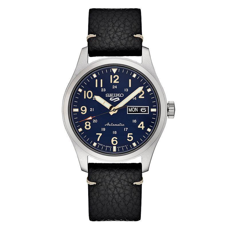 Seiko 5 Sports Watch, 39.4mm Product Image