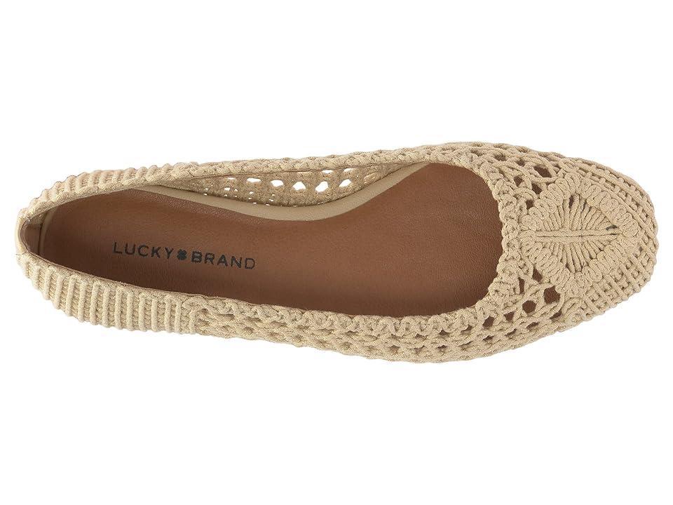 Lucky Brand Avelly (Natural) Women's Shoes Product Image