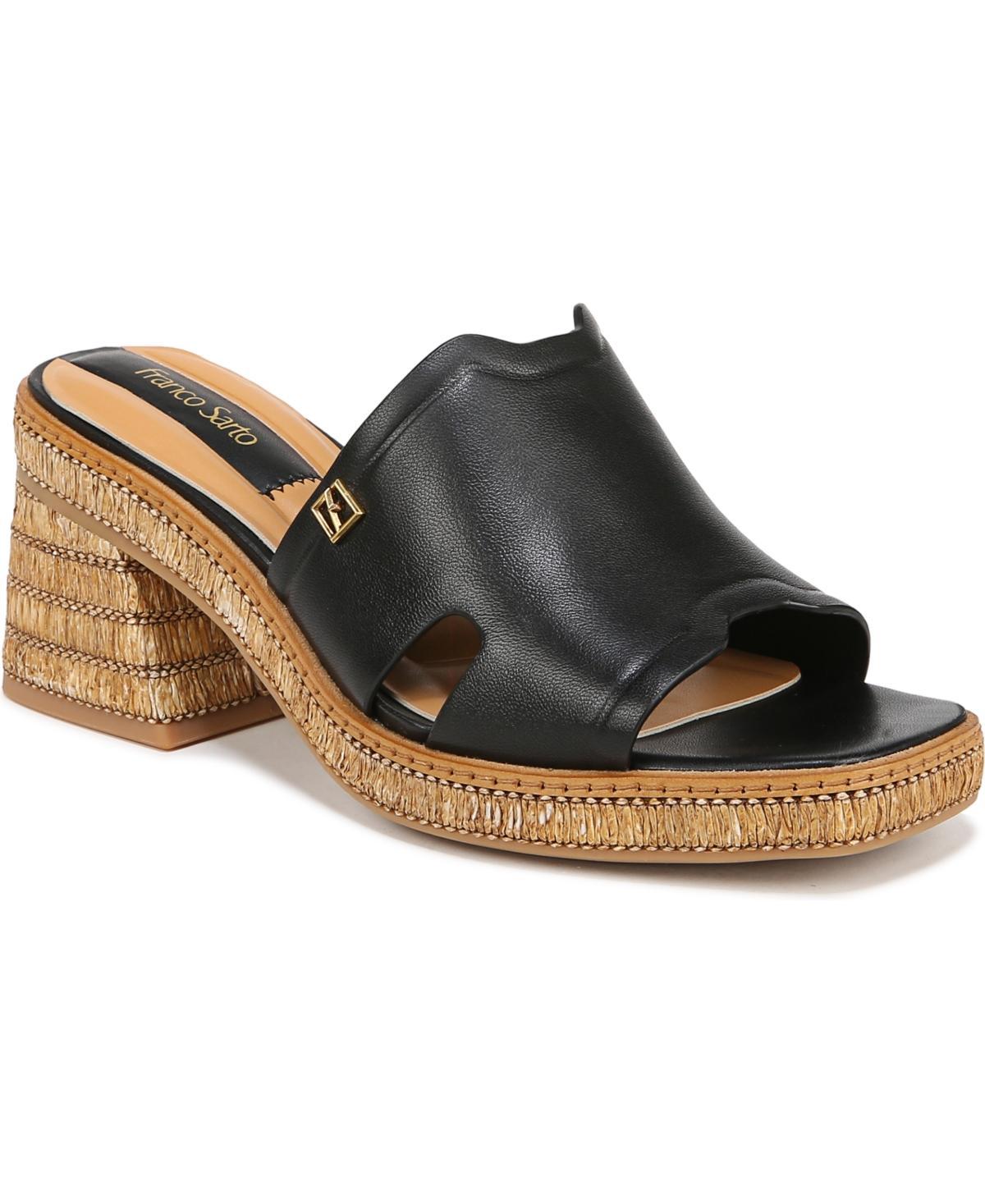 Franco Sarto Florence Slide Sandals Product Image