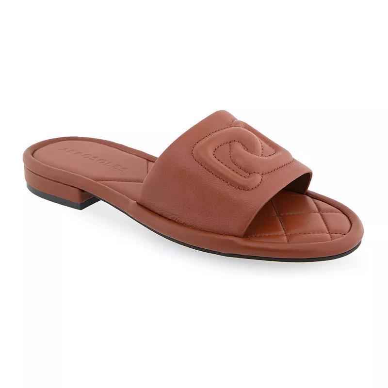 Aerosoles Jilda Womens Slide Sandals Product Image