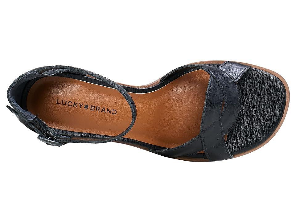 Lucky Brand Sarwa (Natural) Women's Shoes Product Image