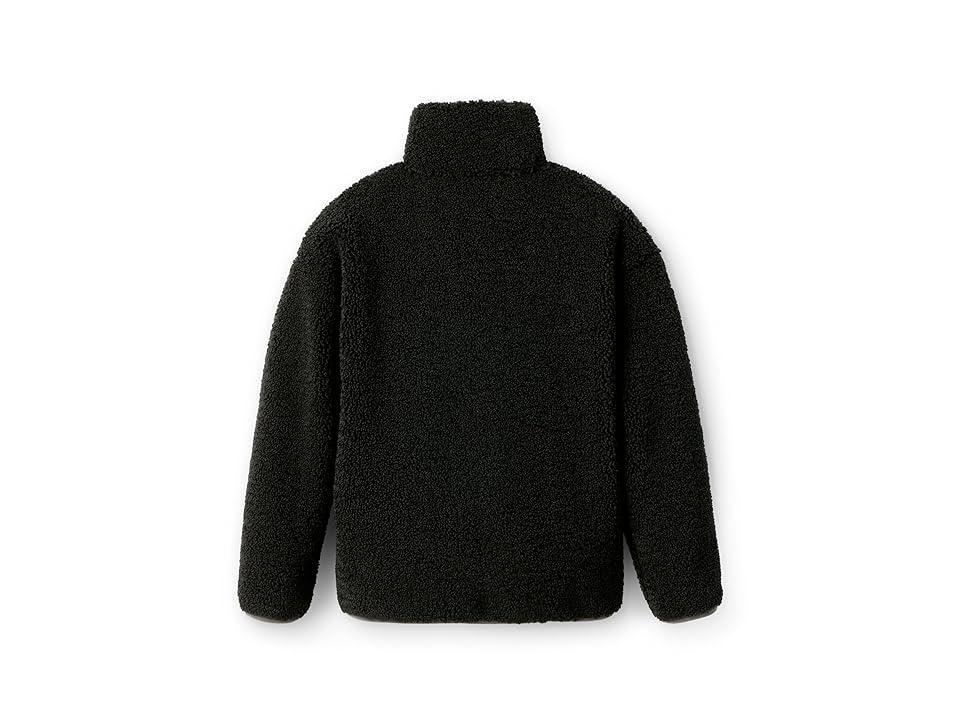 UGG Tasman Uggfluff Half Zip Men's Sweater Product Image