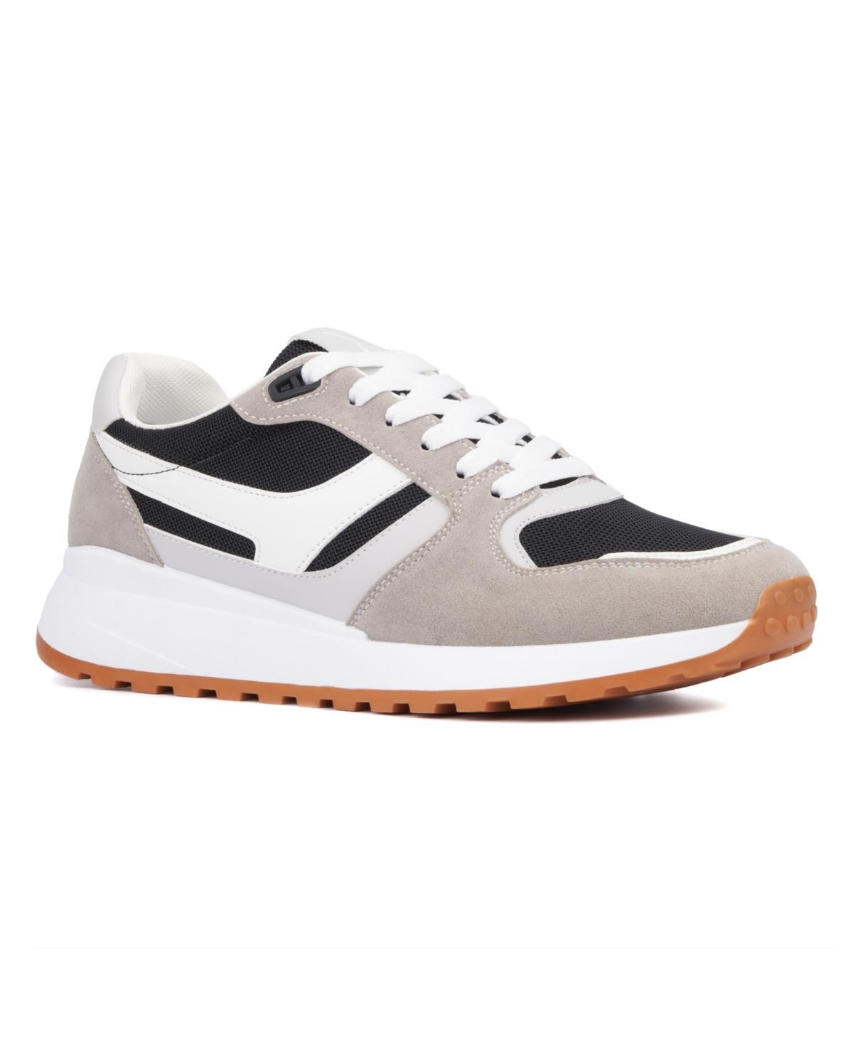 New York & Company Mens Bram Low Top Sneakers Product Image