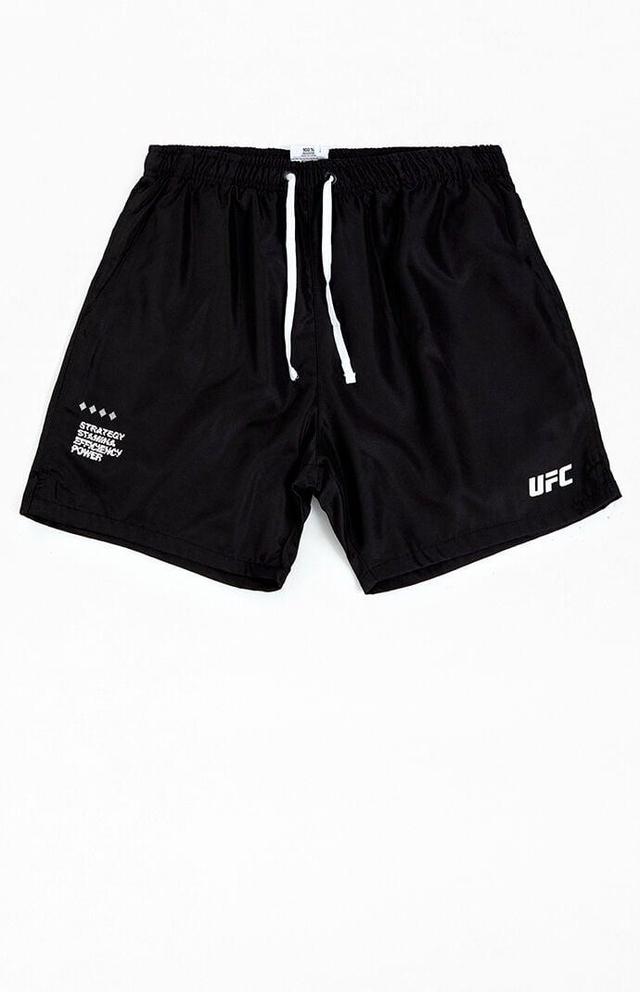 Men's UFC Core Power Nylon Shorts Product Image