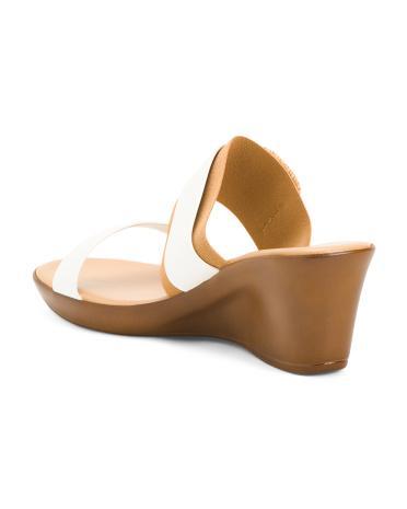 Grasp Wedge Sandals for Women Product Image