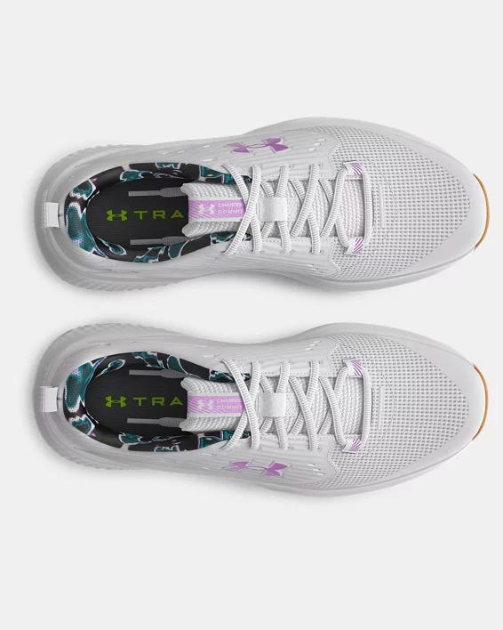 Women's UA Commit 4 Printed Training Shoes Product Image