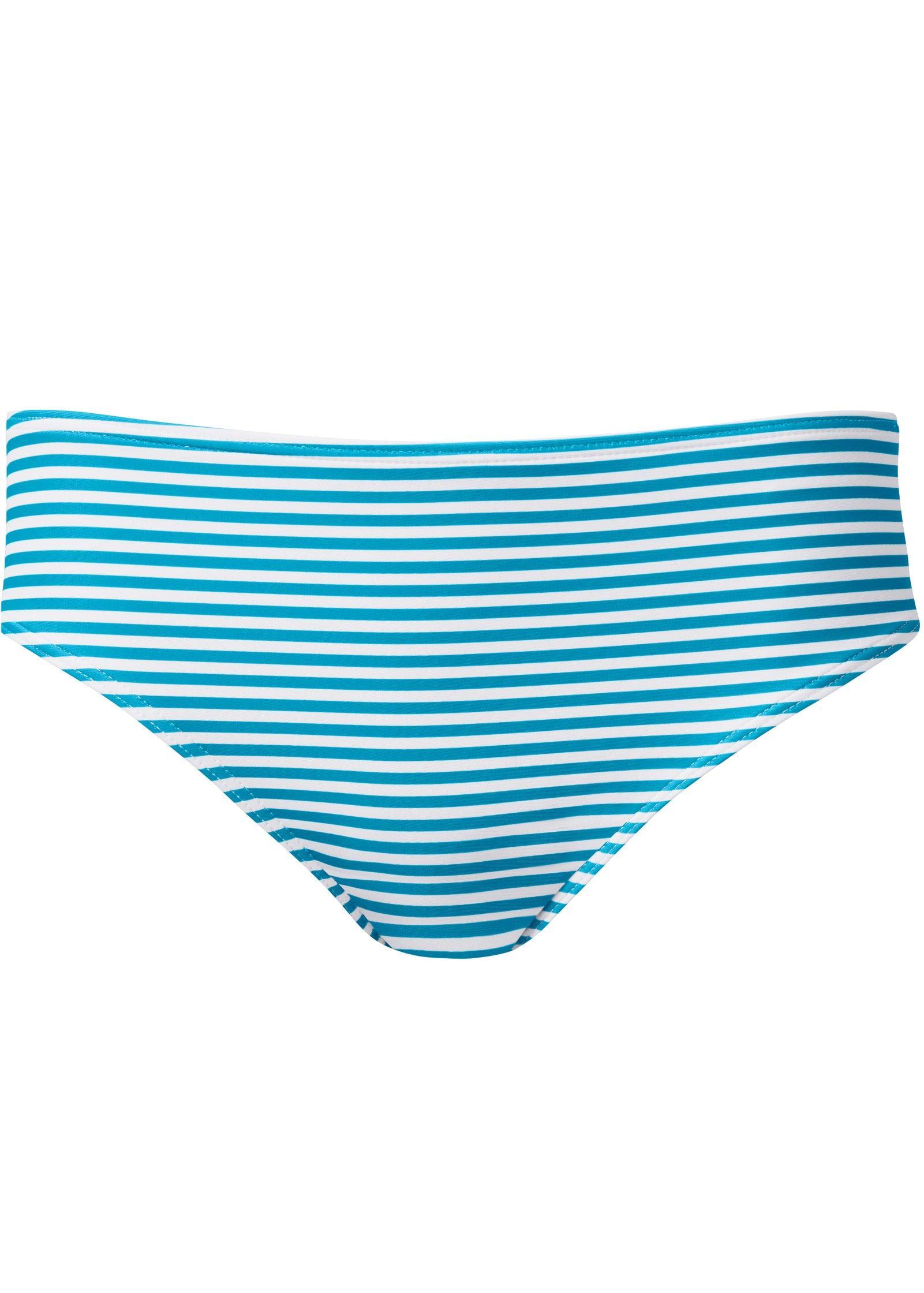 Fiji Mid Rise Moderate  - Seacoast Stripes Product Image