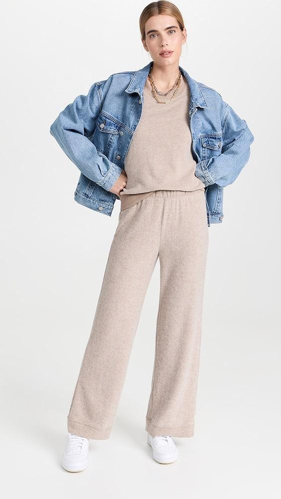 Z Supply Tessa Sweatpants | Shopbop Product Image