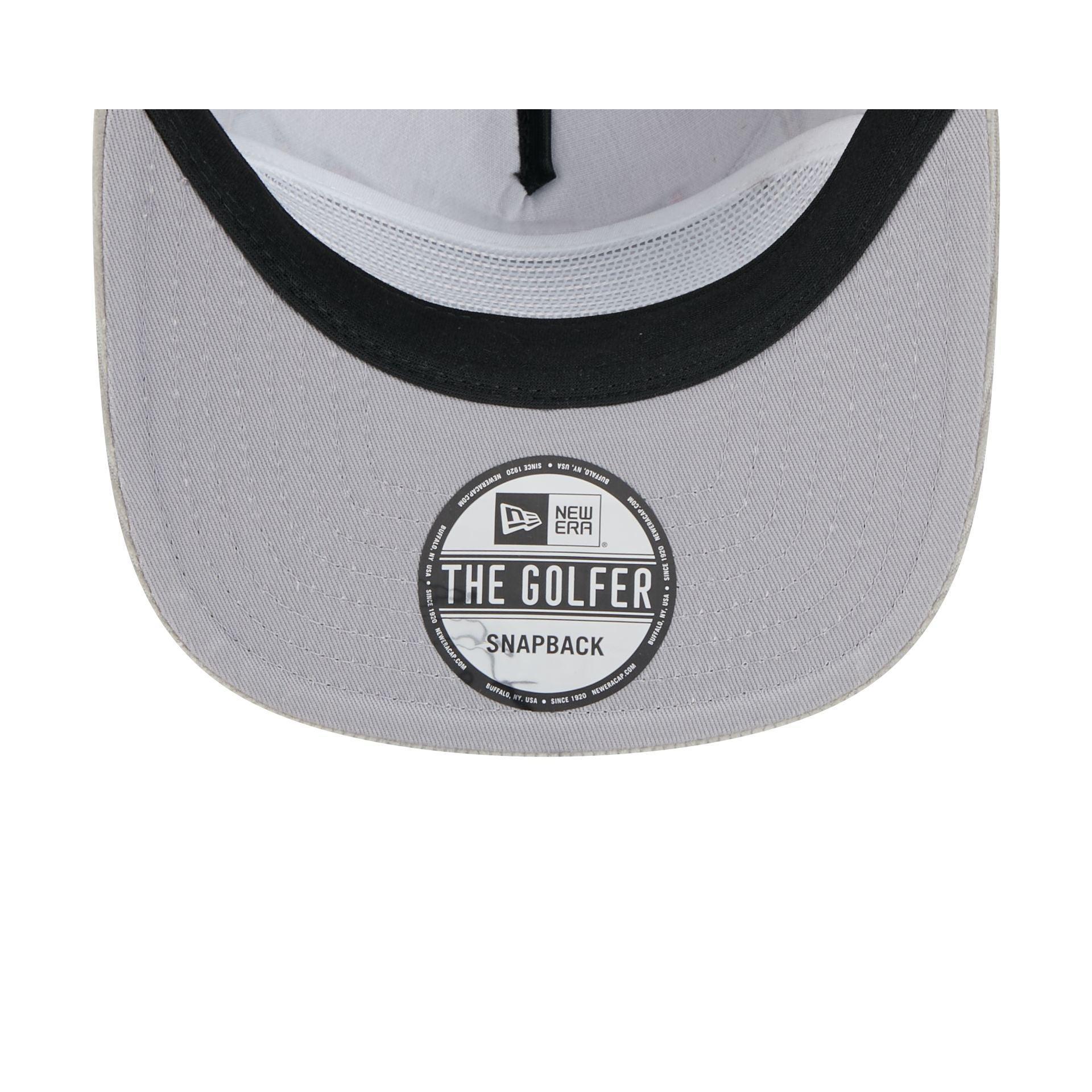 New Orleans Pelicans Gray Cord Golfer Hat Male Product Image