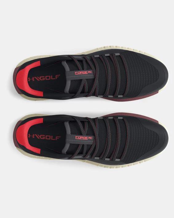 Men's UA HOVR™ Forge RC Spikeless Golf Shoes Product Image