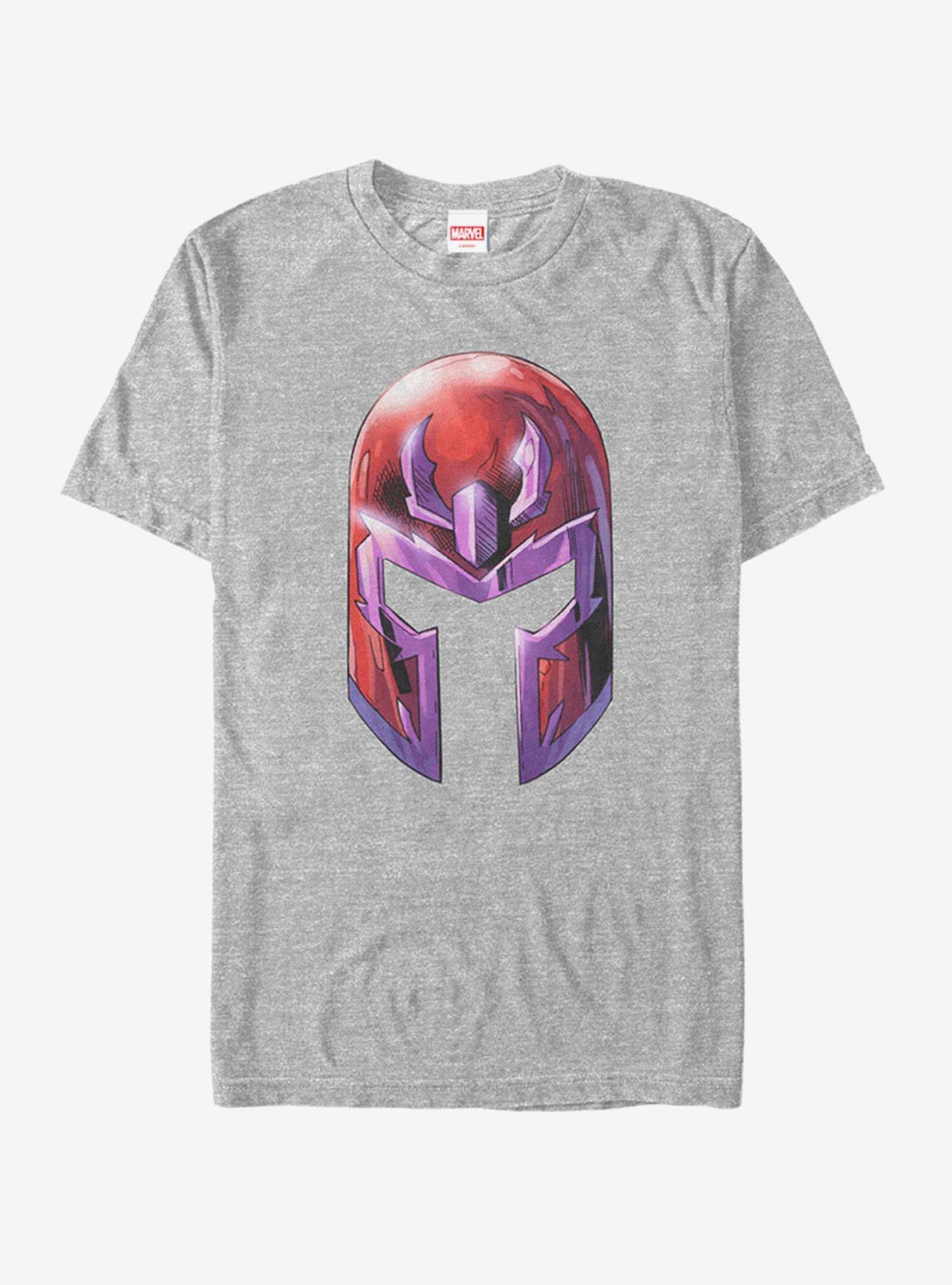 Marvel X-Men Magneto Helmet T-Shirt Product Image