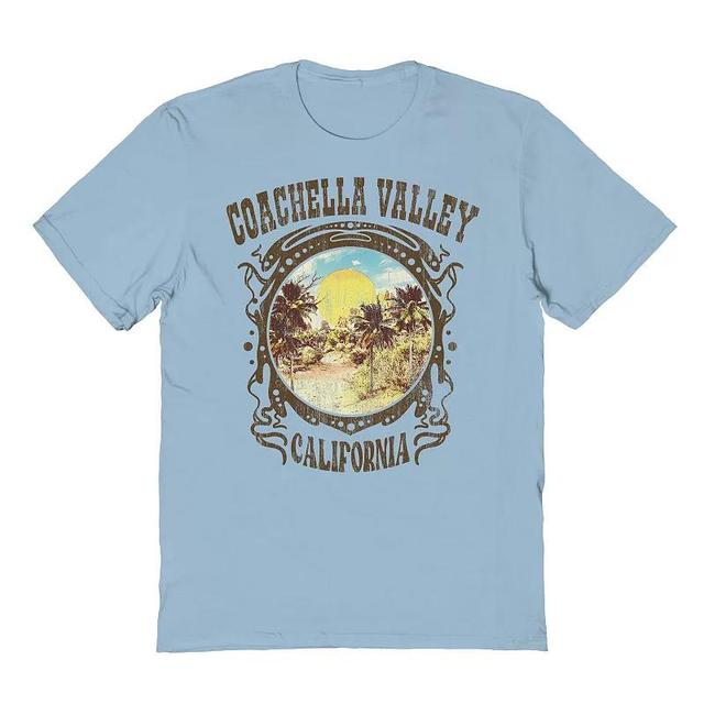 Mens COLAB89 by Threadless Coachella Valley Graphic Tee Product Image