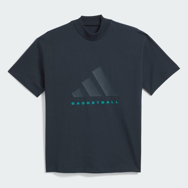 adidas Basketball Tee Product Image