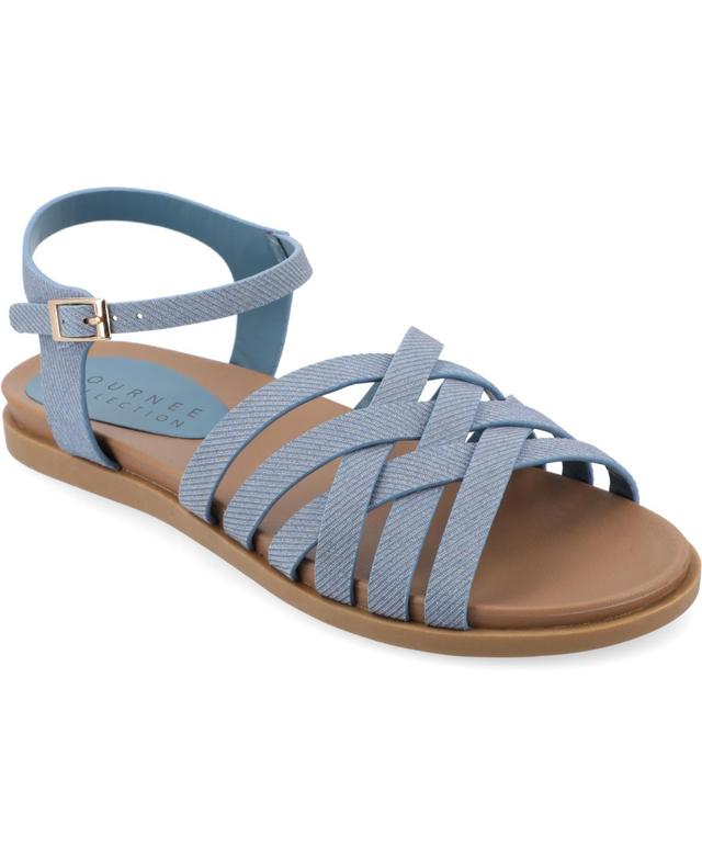 Journee Collection Kimmie Womens Sandals Product Image