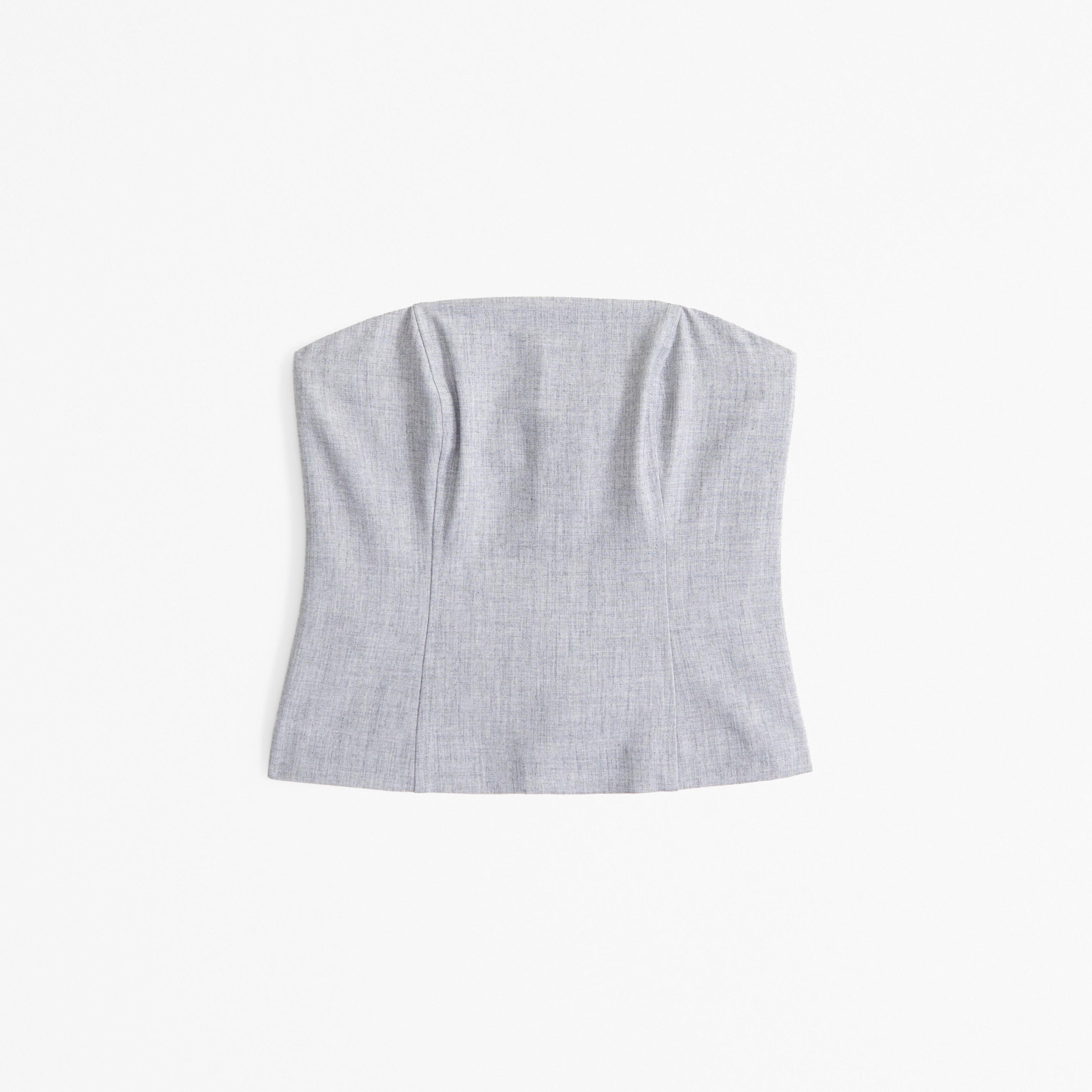 Tailored Tube Top Product Image