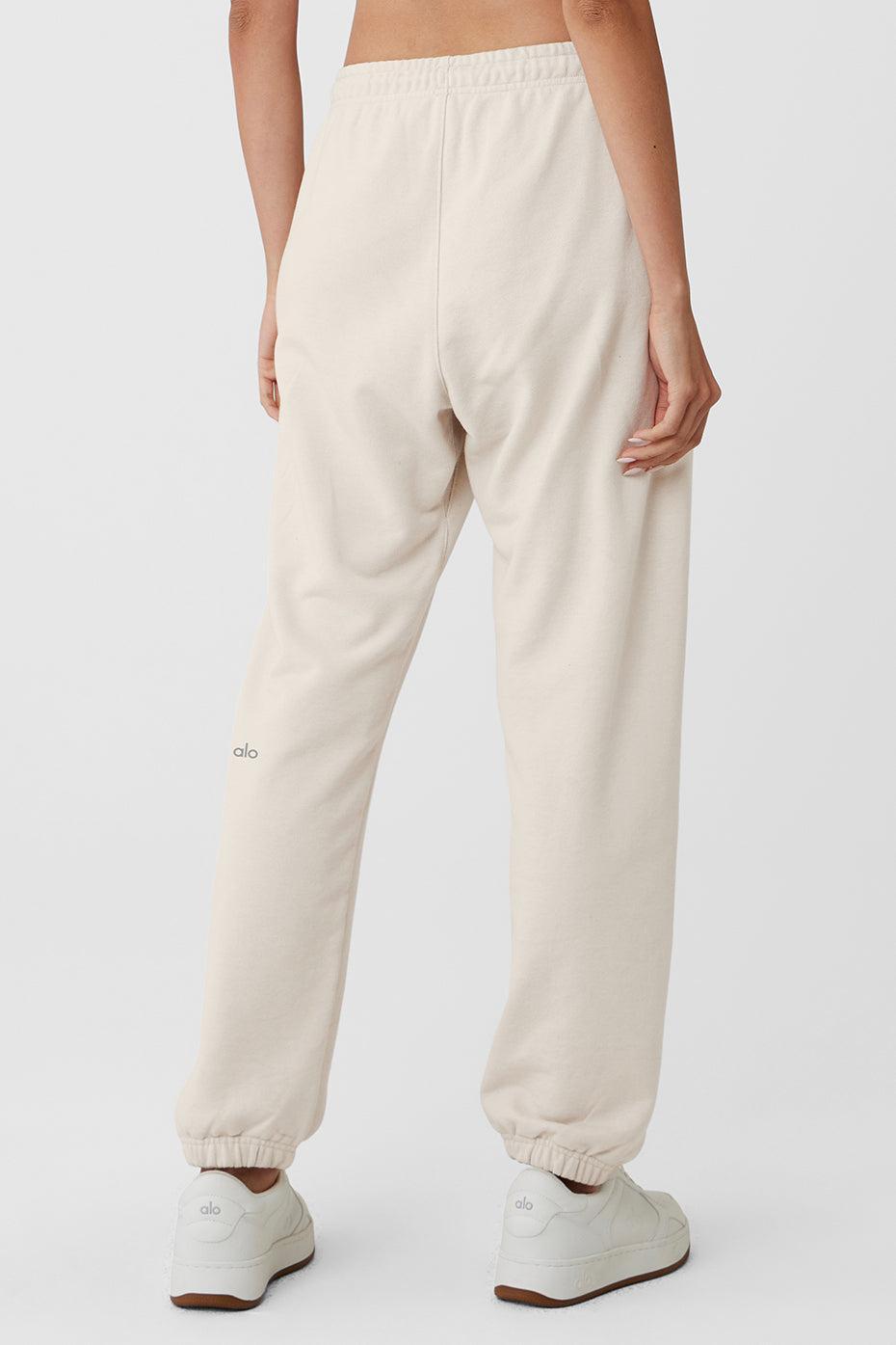 Chill Sweatpant - Bone Female Product Image