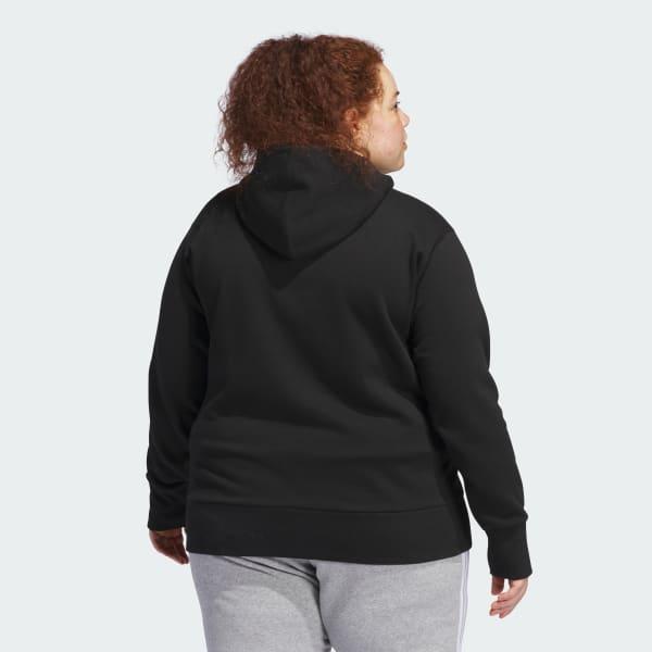 ALL SZN Fleece Hoodie (Plus Size) Product Image