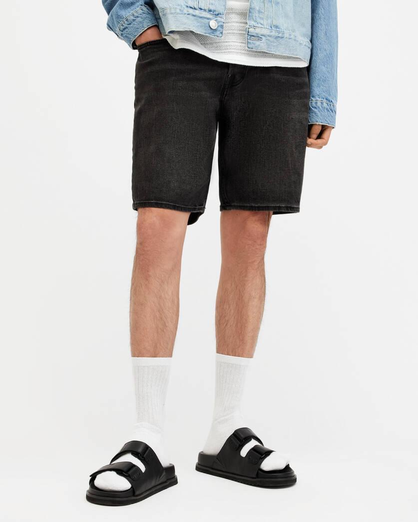 Switch Denim Shorts Product Image